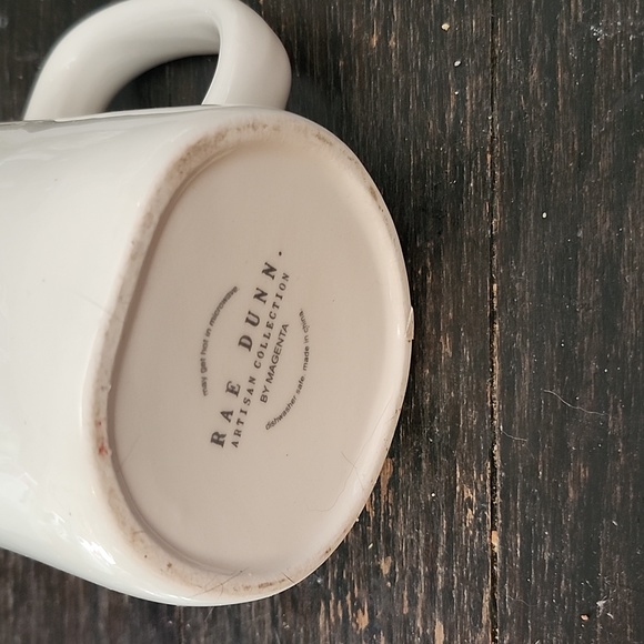 RAE DUNN Mug DREAM - Picture 3 of 3